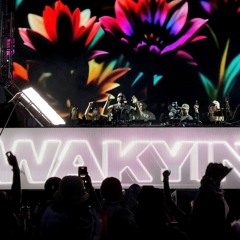 WAKYIN - EDC Las Vegas 2025 live set