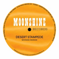 MOON006 - Desert Stampede - VA