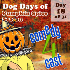 comedy4cast #845: A Pocket-Sized Paradise