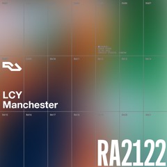RA Live - LCY - RA2122 Manchester