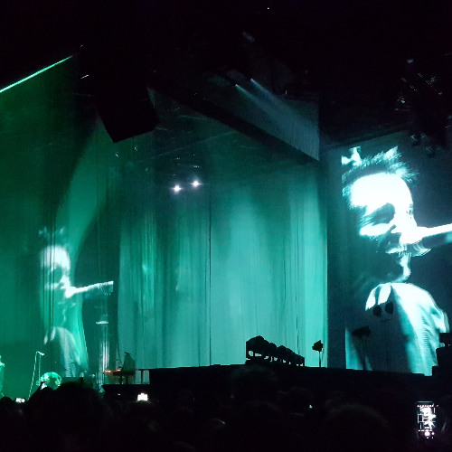 Tribute and dedicated to NIN - Dublin 15th June 2025