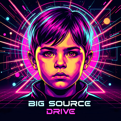 Big Source Drive (Extended Mix)