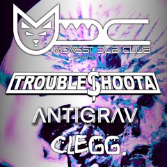 MWDC Presents: DubClub S01E? Ft. Troubleshoota & Antigrav