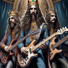 The Long Haired Kings (rough mix 4)