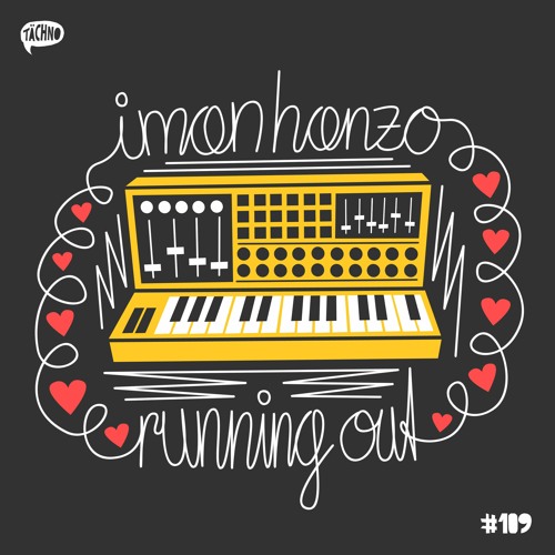 Iman Hanzo - Running Out (TAECH109)