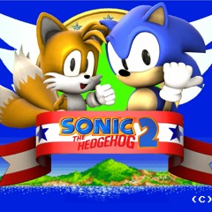 Sonic the Hedgehog 2 - Mecha Sonic Boss Battle