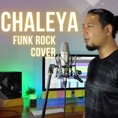 Chaleya - Jawan - Arijit Singh, Shilpa Rao - Alvin Rozario Cover (Funk Rock Version)