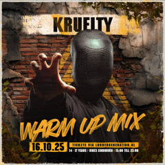 Louder Generation // Warm-Up Mix 3 // Kruelty
