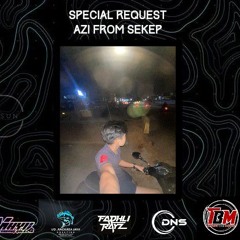 DJ WONG DUSUN REMIX l DUGEM BUKA HATIMU l SPESIAL REQUEST AZI FROM SEKEP INI BOS 2024.mp3.mp3