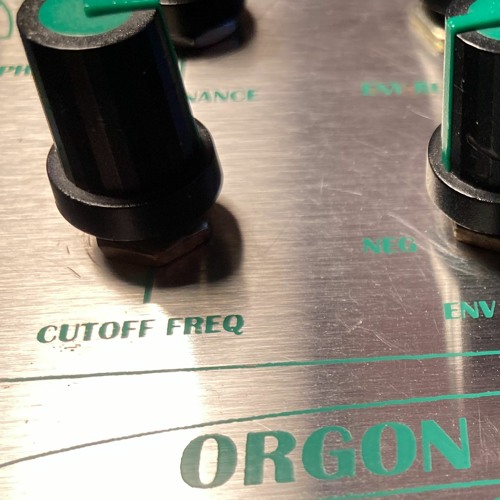 ORGON SYSTEMS ENIGISER #12