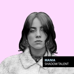 Mania | BPM 120 | Billie Eilish x NF Type Beat | Sad/Relax Piano Instrumental 2020/2021