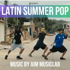 Latin Summer Pop - royalty-free music