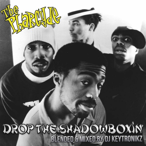 The Pharcyde - Drop The Shadowboxin'