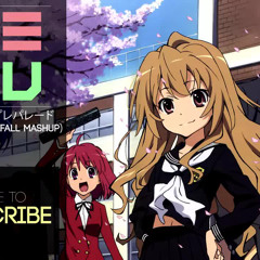 Pre Parade プレパレー(Oblongar Freefall Mashup)