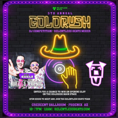 "Goldrush AZ Competition 2022" (Quez and Friends Radio Live Mix) - August 2022