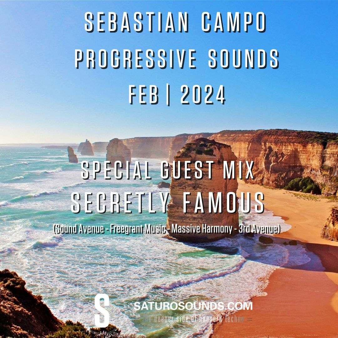 Stream Progressive Sounds 50 Part 1 by Sebastian Campo | Listen online ...