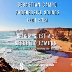 Progressive Sounds 50 Part 2 - Guest Mix: Secretly Famous