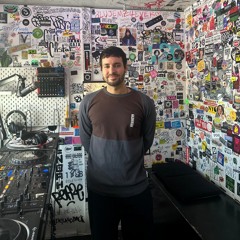 Human Pitch with Simisea: Piano Special @ The Lot Radio 01-26-2025