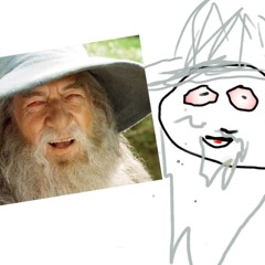 Keta mit Gabba Gandalf