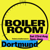 Afem Syko | Boiler Room: Dortmund DJ mix artwork - Electronic music tracklist cover image