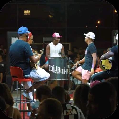 Caju Pra baixo - Bloco 4 #OndeTudoComeçou (Gravado ao vivo em Marechal Hermes)