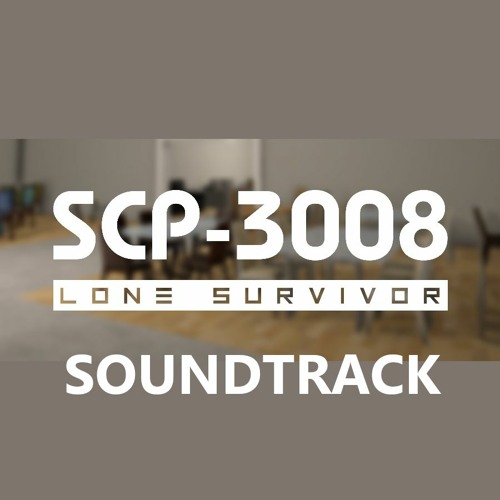 SCP-3008 OST (In order) 