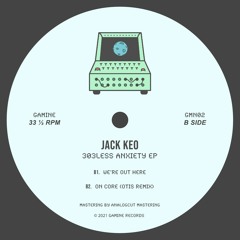 [GMN02] B1. Jack Keo - We're Out Here