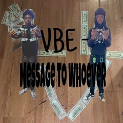 Escobar Marion Feat Ymc Zee Message To Whoever