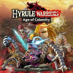 Guardian Menace - Hyrule Warriors Age of Calamity Soundtrack