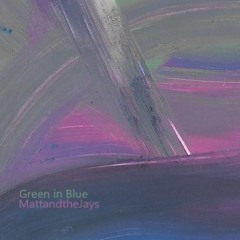 Green In Blue (2023)