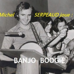 BANJO BOOGIE (Banjo4 : Michel Serpeaud - Harmonica : Alain Massé - Guitare : Patrick Lafon)