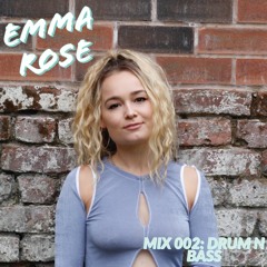 MIX 002: DRUM N BASS 🌹