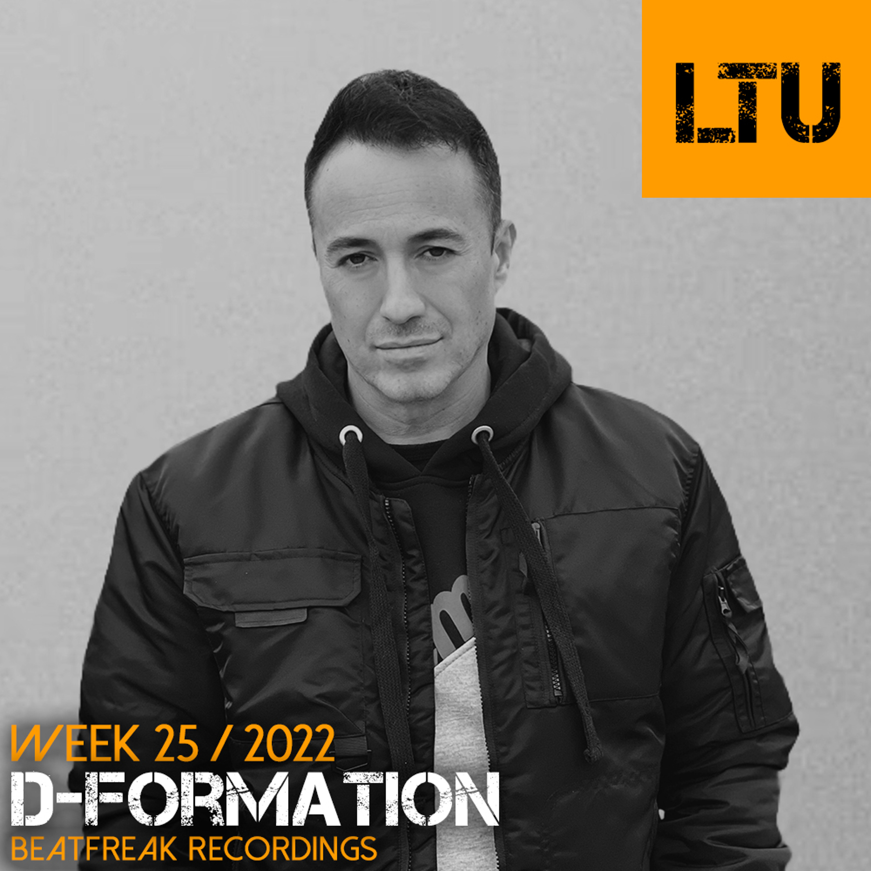 WEEK-25 | 2022 LTU-Podcast - D-Formation episode artwork