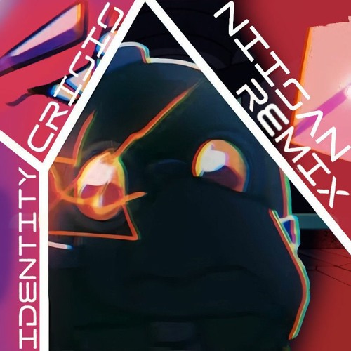 Identity Crisis REMASTERED | (Nii-San Mix) FNF VS Impostor
