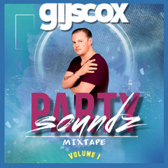 Gijs Cox- Party Soundz 2021.1