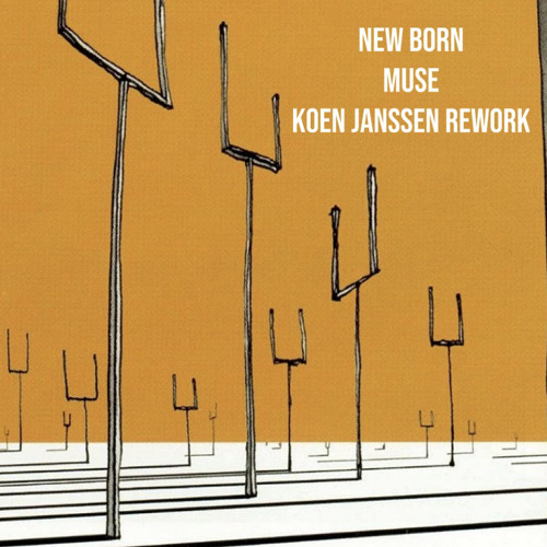 【未使用】MUSE NEW BORN レコード New Born (single) – MuseWiki: Supermassive wiki for the band Muse