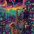 Artwork for Urban Symphony, by Street Lights (Acid Jazz Track)