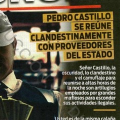 PEDRO "CASTILLO" NAVAJA
