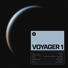 Voyager 1 - VA ✧ Previews