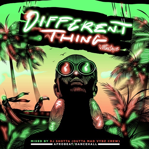 DIFFERENT THING VOL.1