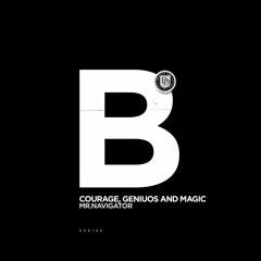 Mr.Navigator - Courage, Geniuos And Magic (Original Mix)