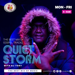 DJ Tony- The Quiet Storm