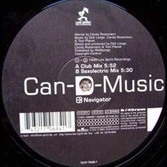 Can-D-Music (Navigator) [Gavin Slater Shifted Pitch Edit]