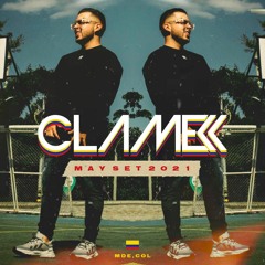 Clamek: Set Afro-House /Mayo/2021
