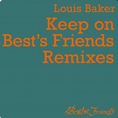 Louis Baker - Keep On (Delfonic Remix / Club Mix)