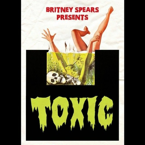 Britney Spears - Toxic (Izzy Perri 80's version)