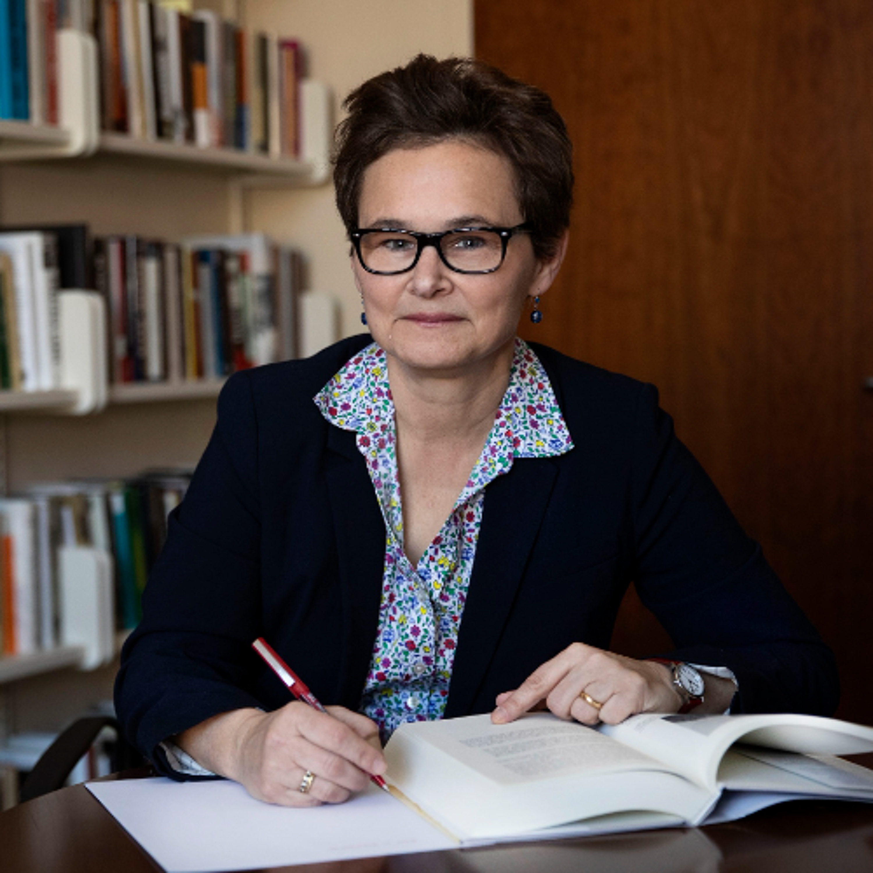 "No Prodigies in Our Field": A Conversation with Historian Elizabeth Varon