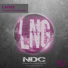 #157 - Lenzzie's Nu-Grooves