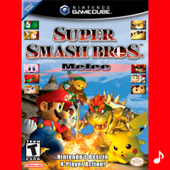 Super Smash Bros. Melee - Fountain Of Dreams
