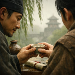 Morning Rain at Weicheng 『送元二使安西』 王維 (Wang Wei, 699–761)